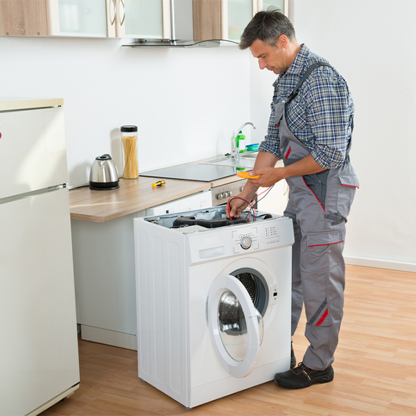 can you provide recommendations for reputable washer brands that typically have fewer repair issues in Mannsville KY